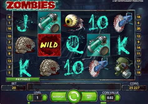 mr green casino zombie
